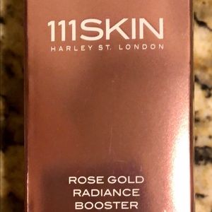111Skin Rose Gold Radiance Booster NEW IN BOX!